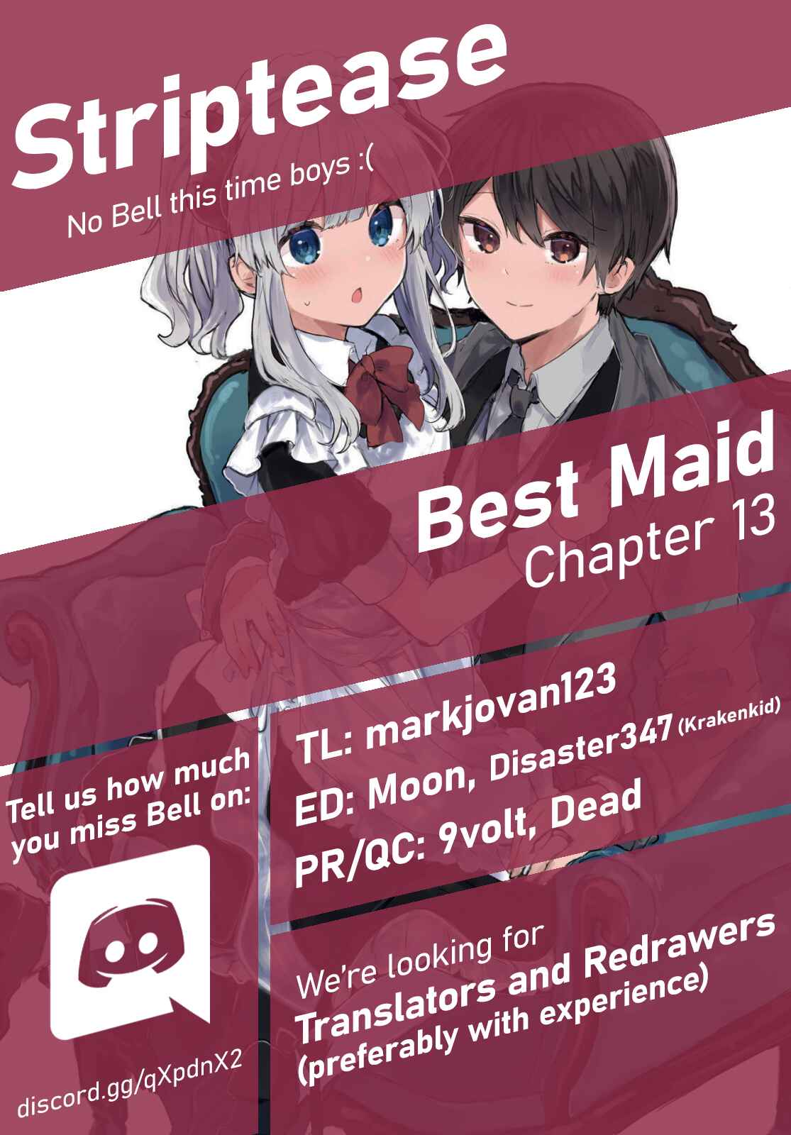 Page 1 Chapter 13 Maou-sama to Kekkon shitai