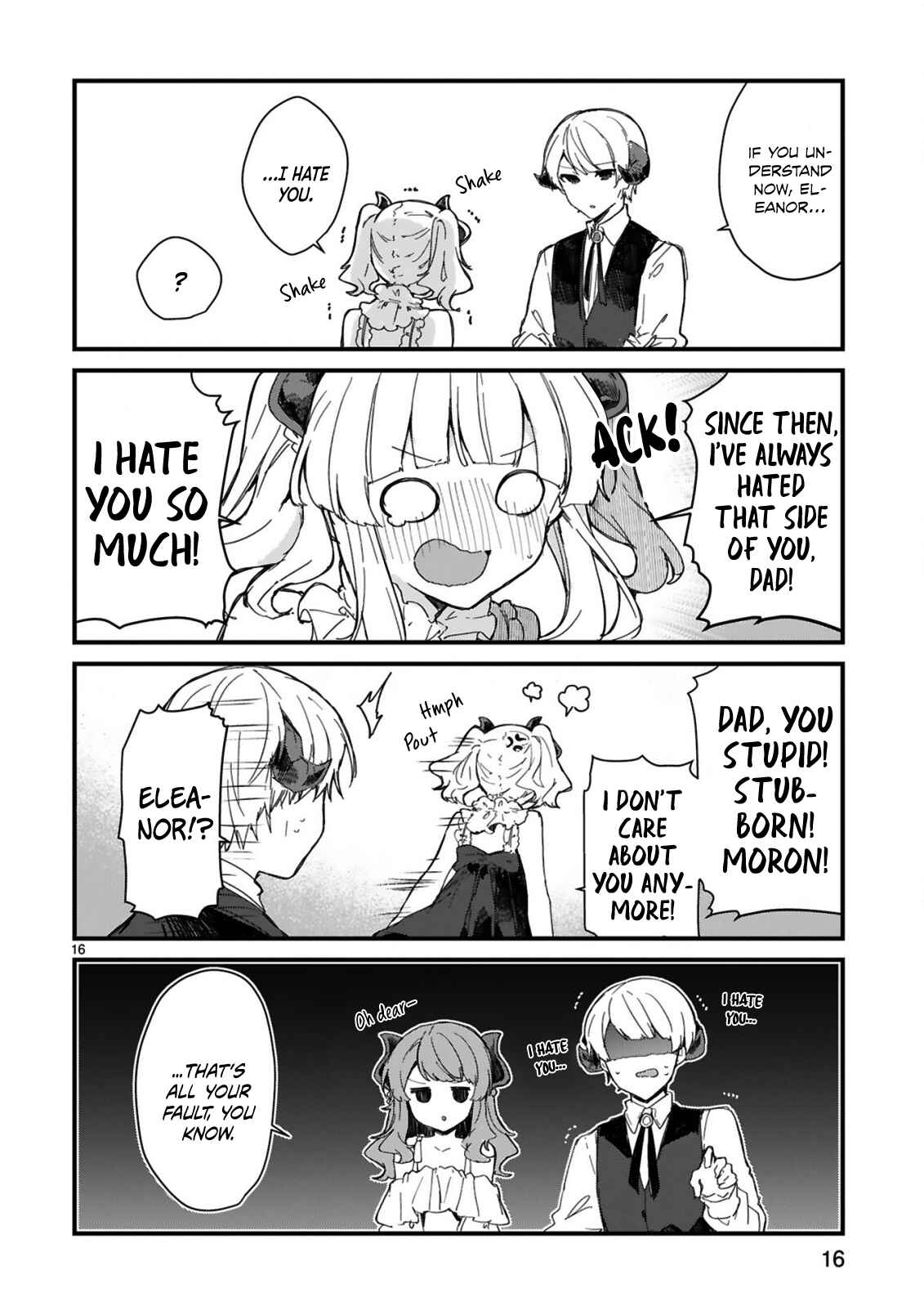 Page 17 Chapter 13 Maou-sama to Kekkon shitai