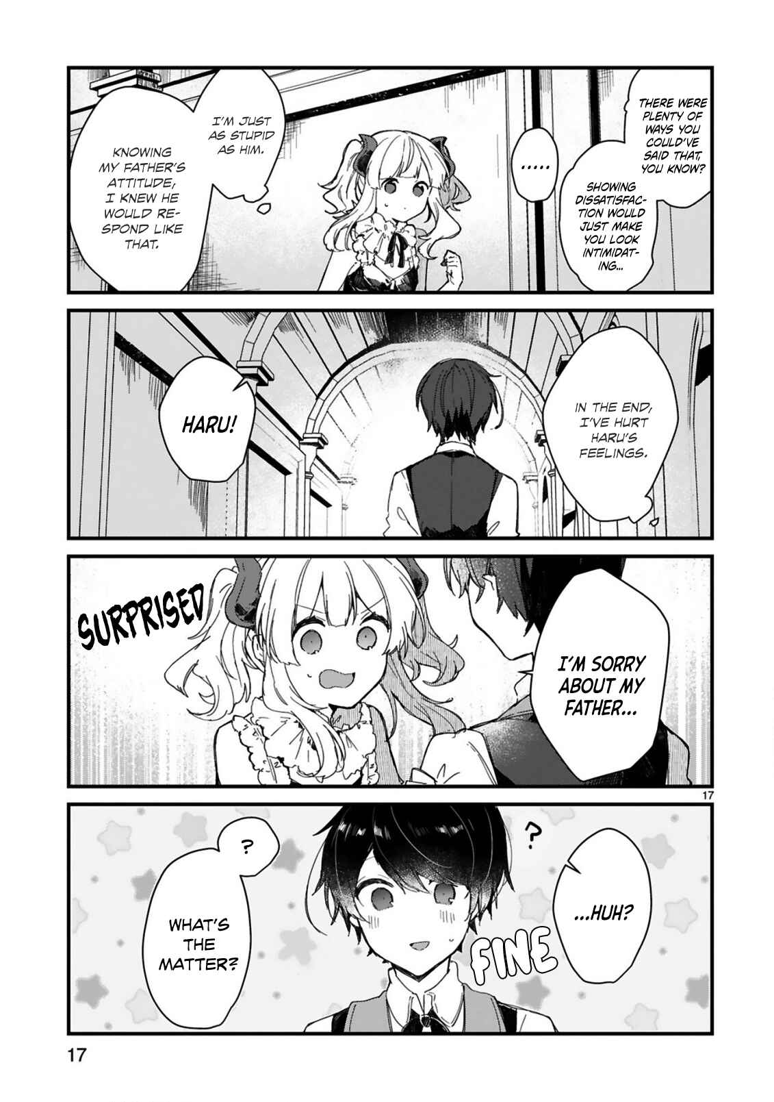 Page 18 Chapter 13 Maou-sama to Kekkon shitai