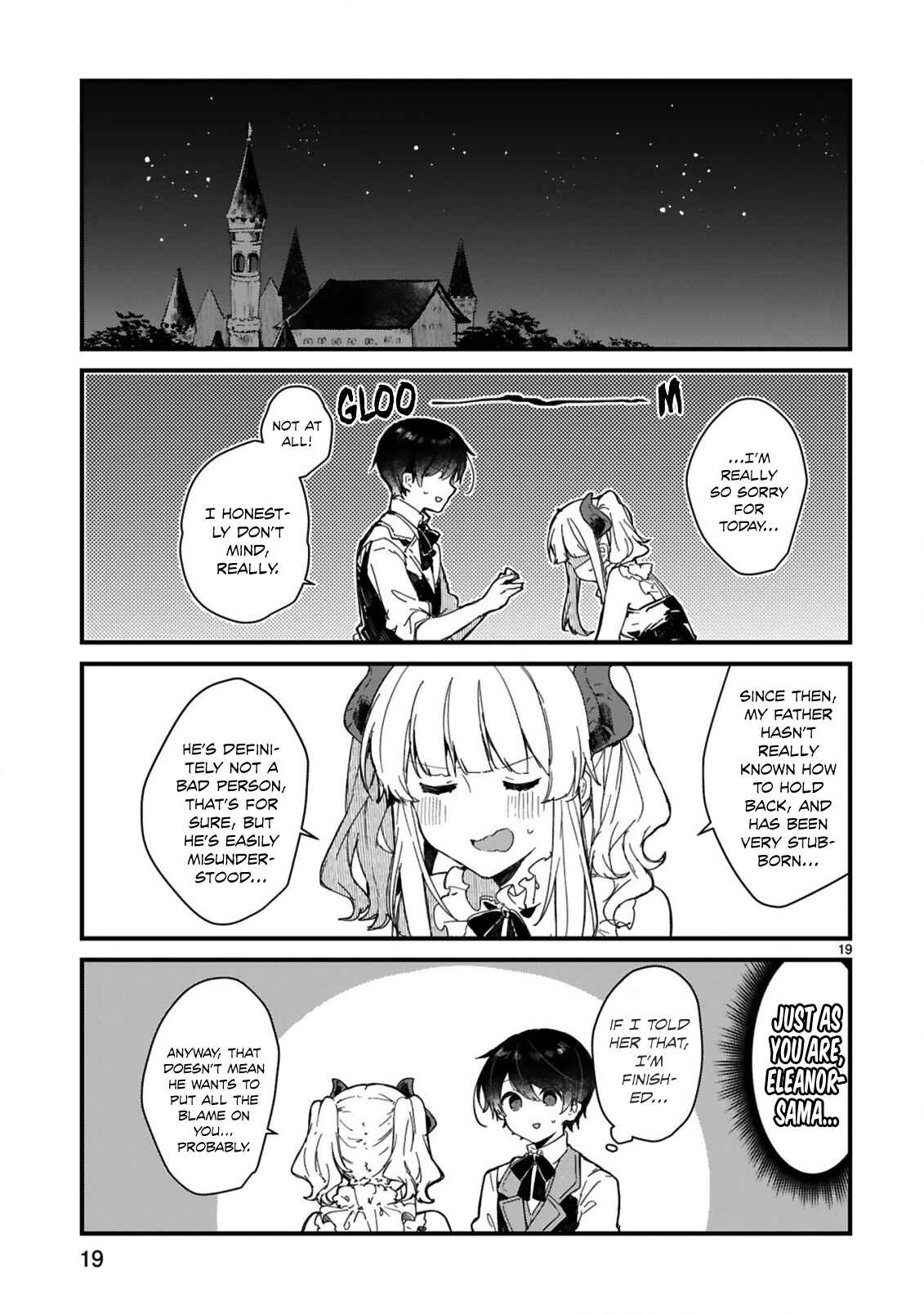 Page 20 Chapter 13 Maou-sama to Kekkon shitai