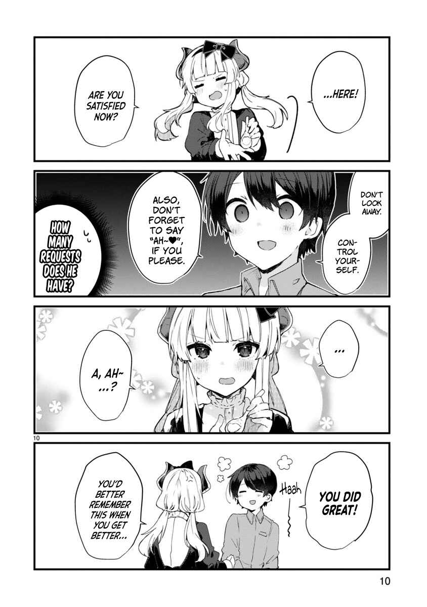 Page 11 Chapter 9 Maou-sama to Kekkon shitai