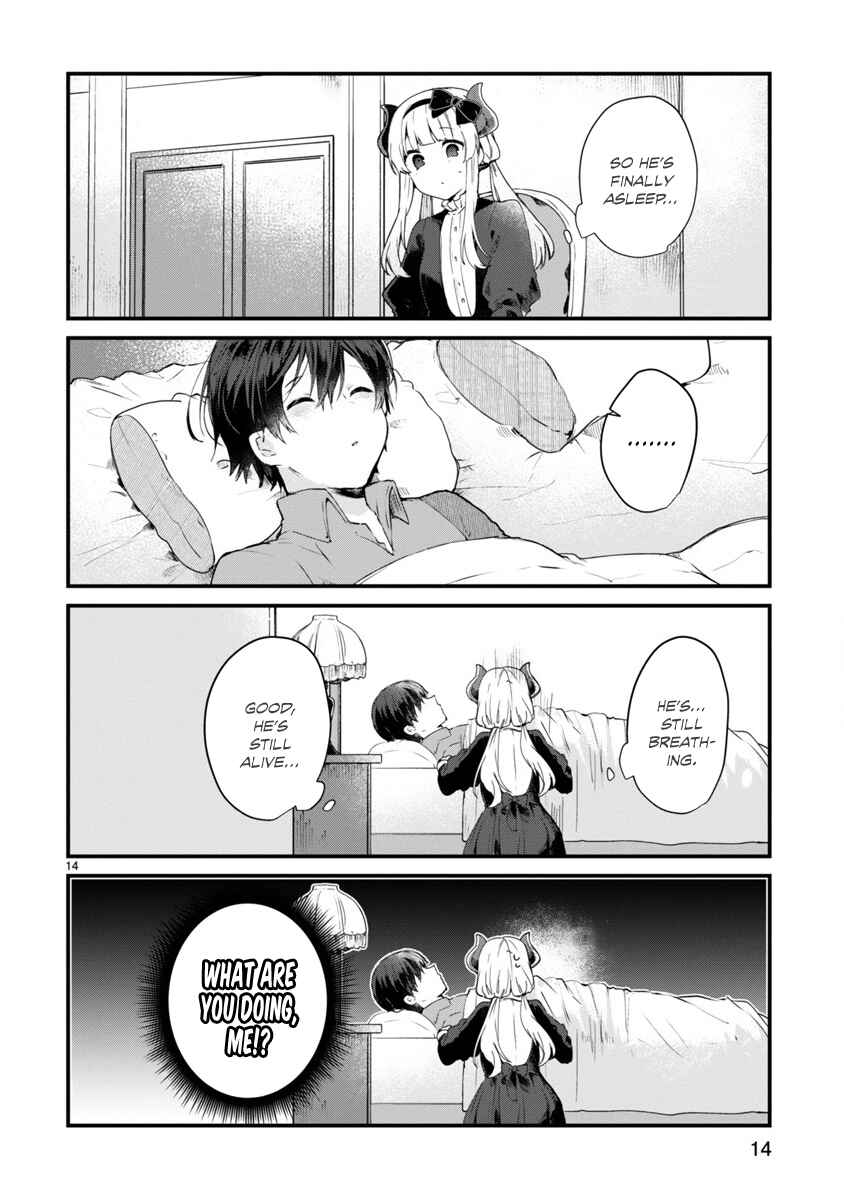 Page 15 Chapter 9 Maou-sama to Kekkon shitai