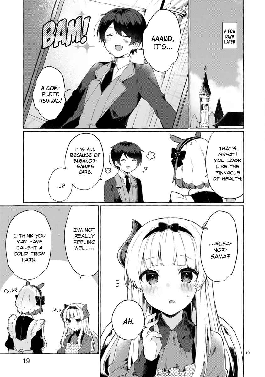 Page 20 Chapter 9 Maou-sama to Kekkon shitai