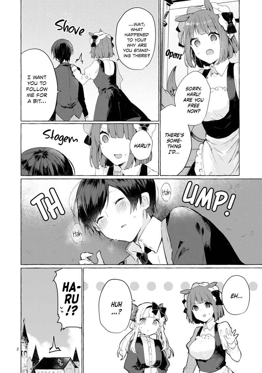 Page 3 Chapter 9 Maou-sama to Kekkon shitai