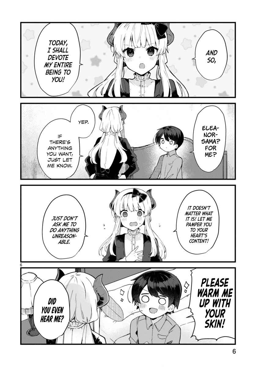 Page 7 Chapter 9 Maou-sama to Kekkon shitai