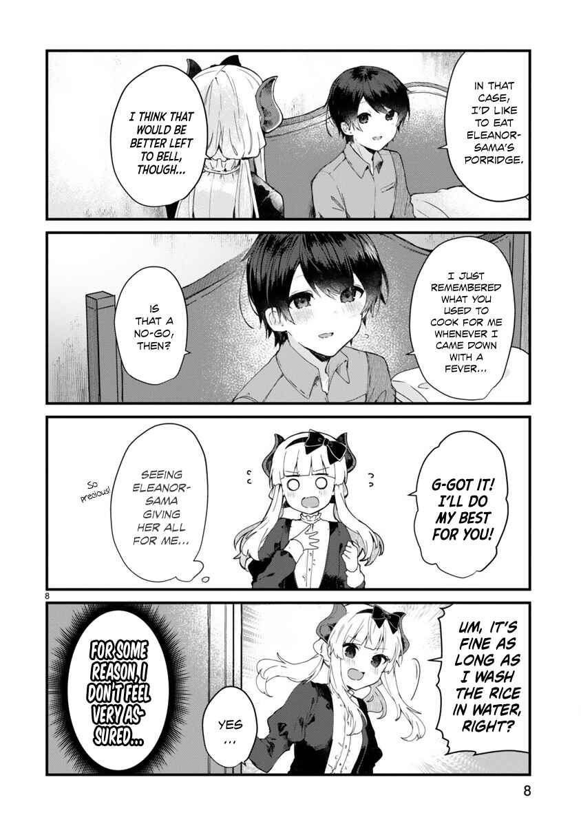 Page 9 Chapter 9 Maou-sama to Kekkon shitai