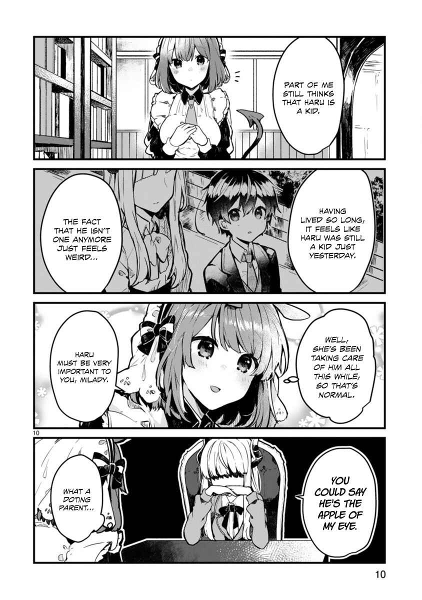 Page 11 Chapter 2 Maou-sama to Kekkon shitai