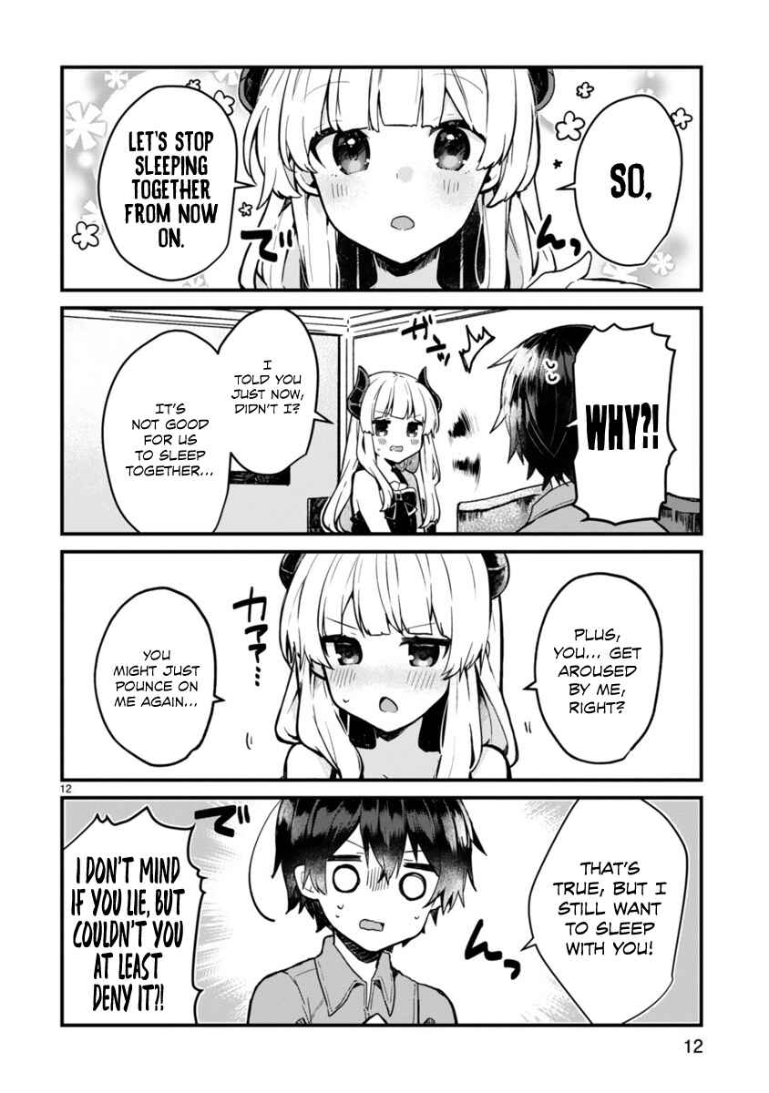 Page 13 Chapter 2 Maou-sama to Kekkon shitai