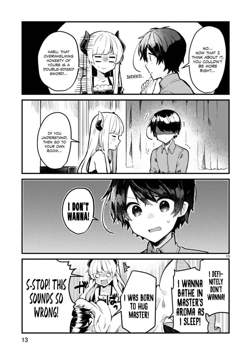 Page 14 Chapter 2 Maou-sama to Kekkon shitai