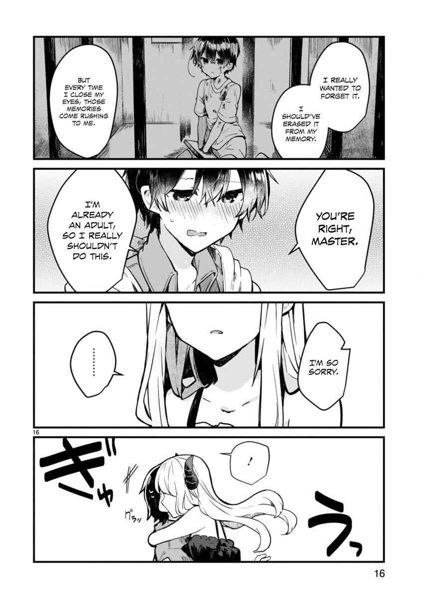 Page 17 Chapter 2 Maou-sama to Kekkon shitai