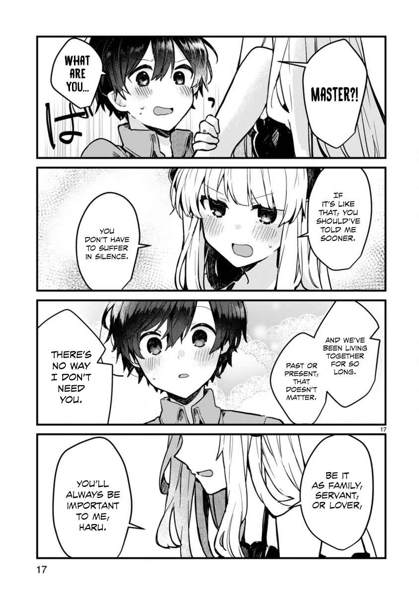 Page 18 Chapter 2 Maou-sama to Kekkon shitai