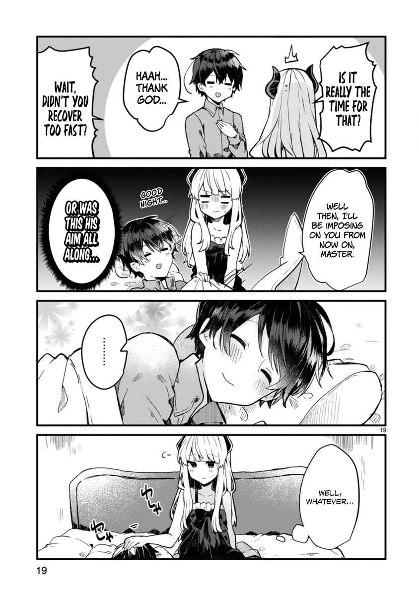 Page 20 Chapter 2 Maou-sama to Kekkon shitai