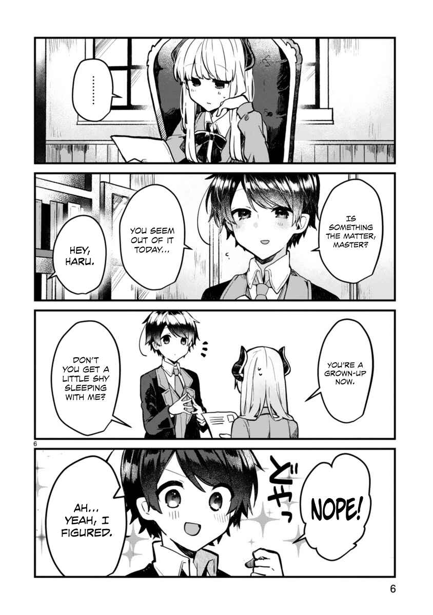Page 7 Chapter 2 Maou-sama to Kekkon shitai