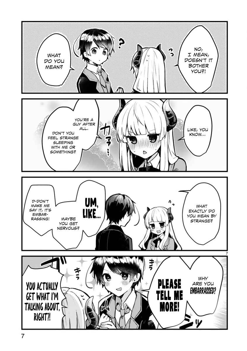 Page 8 Chapter 2 Maou-sama to Kekkon shitai