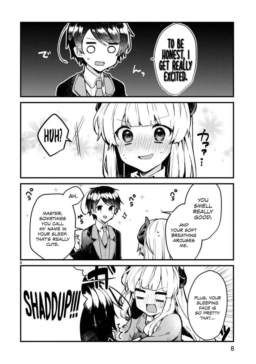 Page 9 Chapter 2 Maou-sama to Kekkon shitai