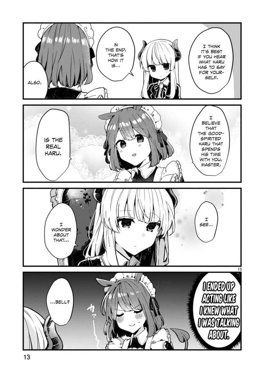 Page 14 Chapter 3 Maou-sama to Kekkon shitai
