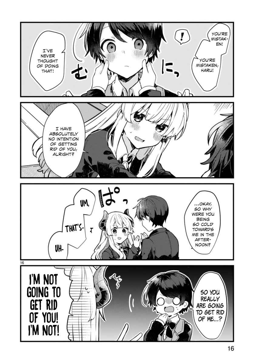 Page 17 Chapter 3 Maou-sama to Kekkon shitai