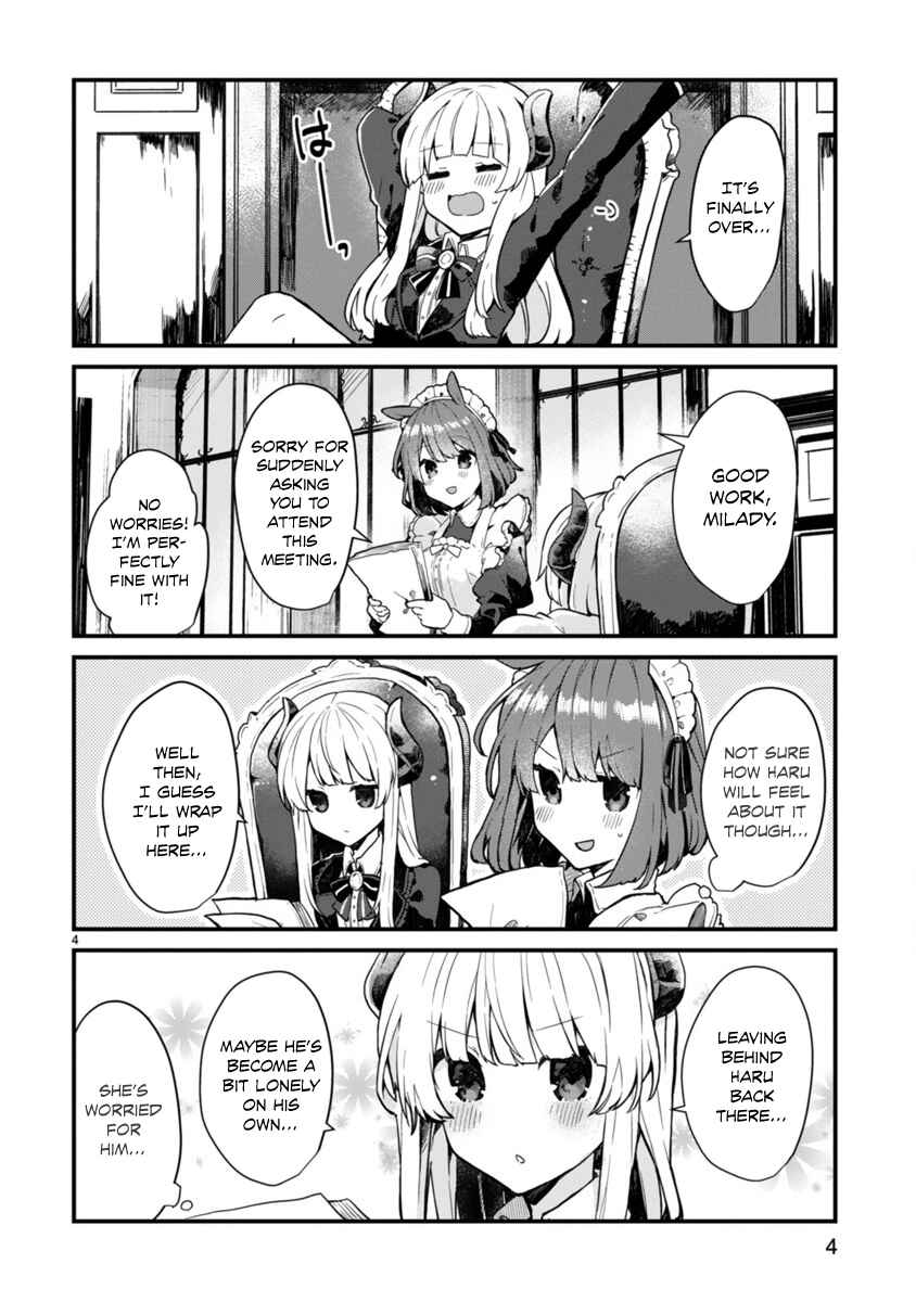 Page 5 Chapter 3 Maou-sama to Kekkon shitai