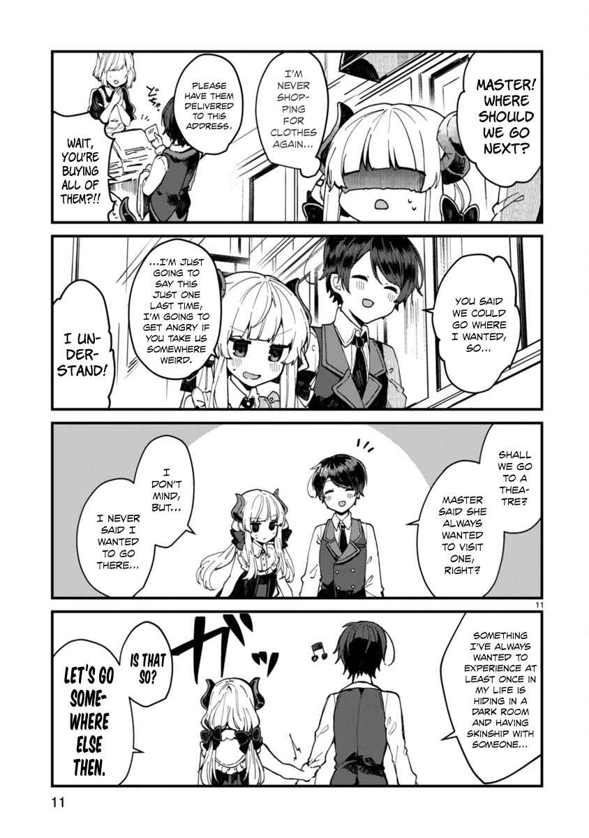 Page 12 Chapter 4 Maou-sama to Kekkon shitai