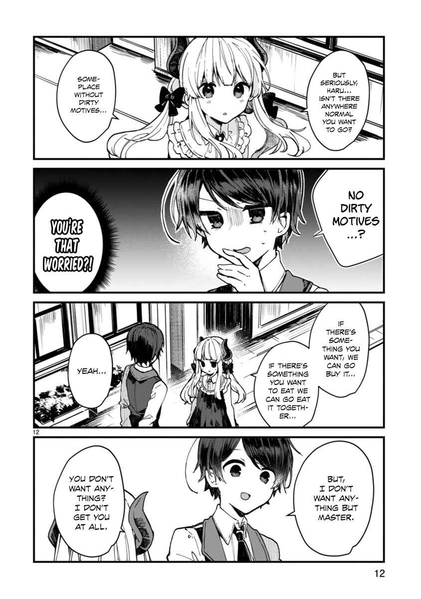 Page 13 Chapter 4 Maou-sama to Kekkon shitai
