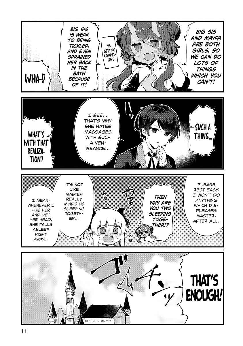 Page 12 Chapter 8 Maou-sama to Kekkon shitai