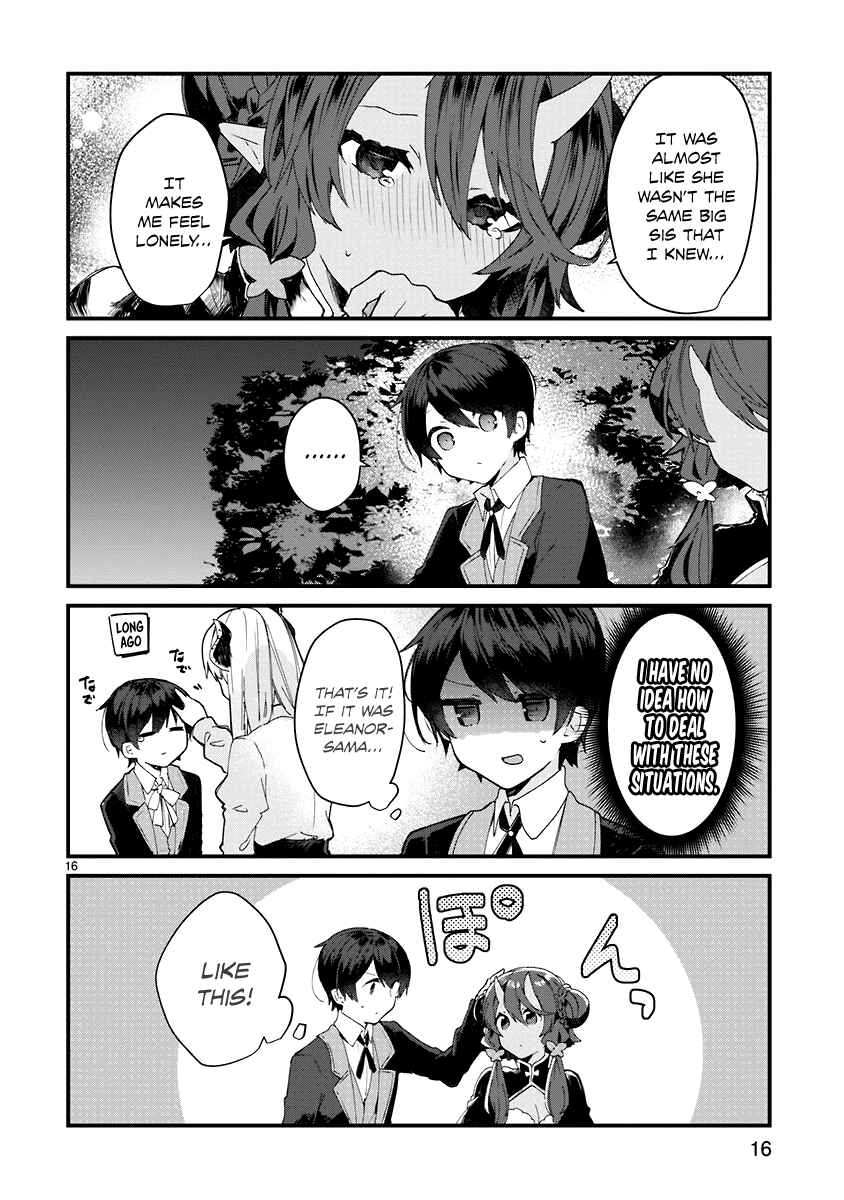 Page 17 Chapter 8 Maou-sama to Kekkon shitai