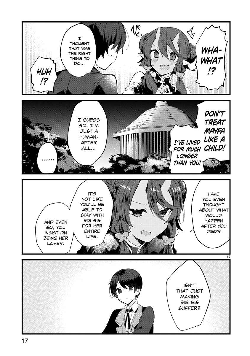 Page 18 Chapter 8 Maou-sama to Kekkon shitai