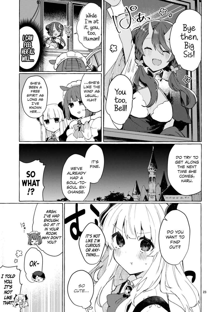 Page 24 Chapter 8 Maou-sama to Kekkon shitai