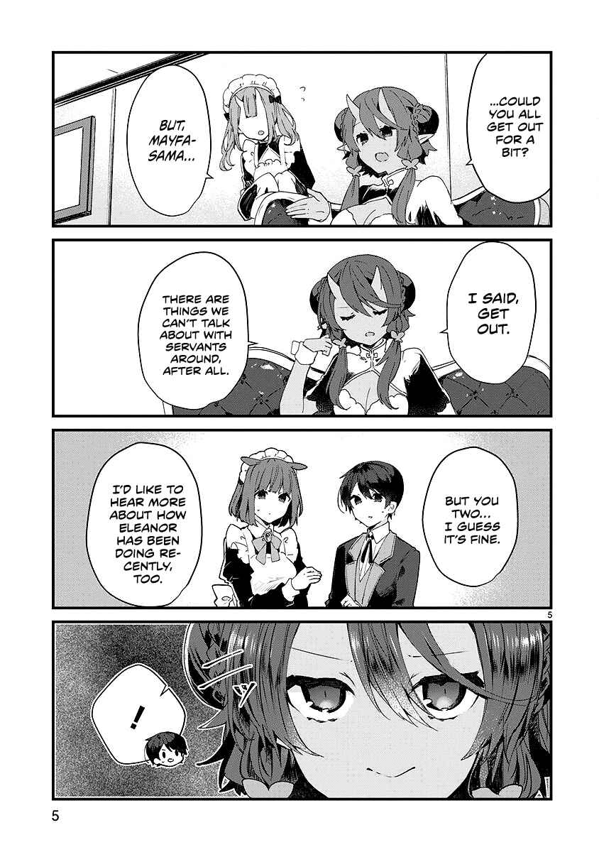 Page 6 Chapter 8 Maou-sama to Kekkon shitai