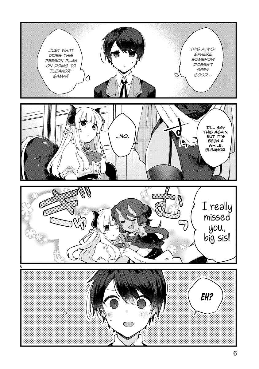 Page 7 Chapter 8 Maou-sama to Kekkon shitai