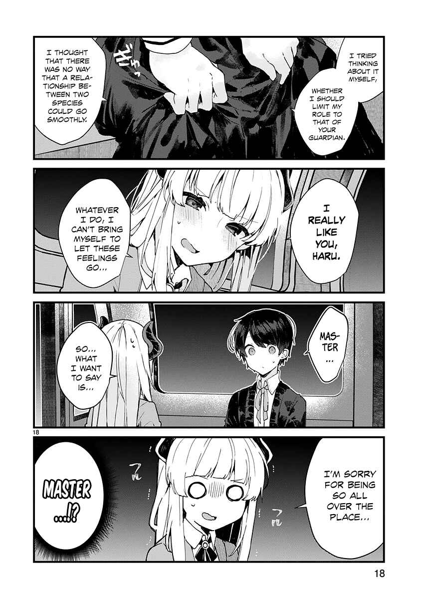 Page 18 Chapter 6 Maou-sama to Kekkon shitai