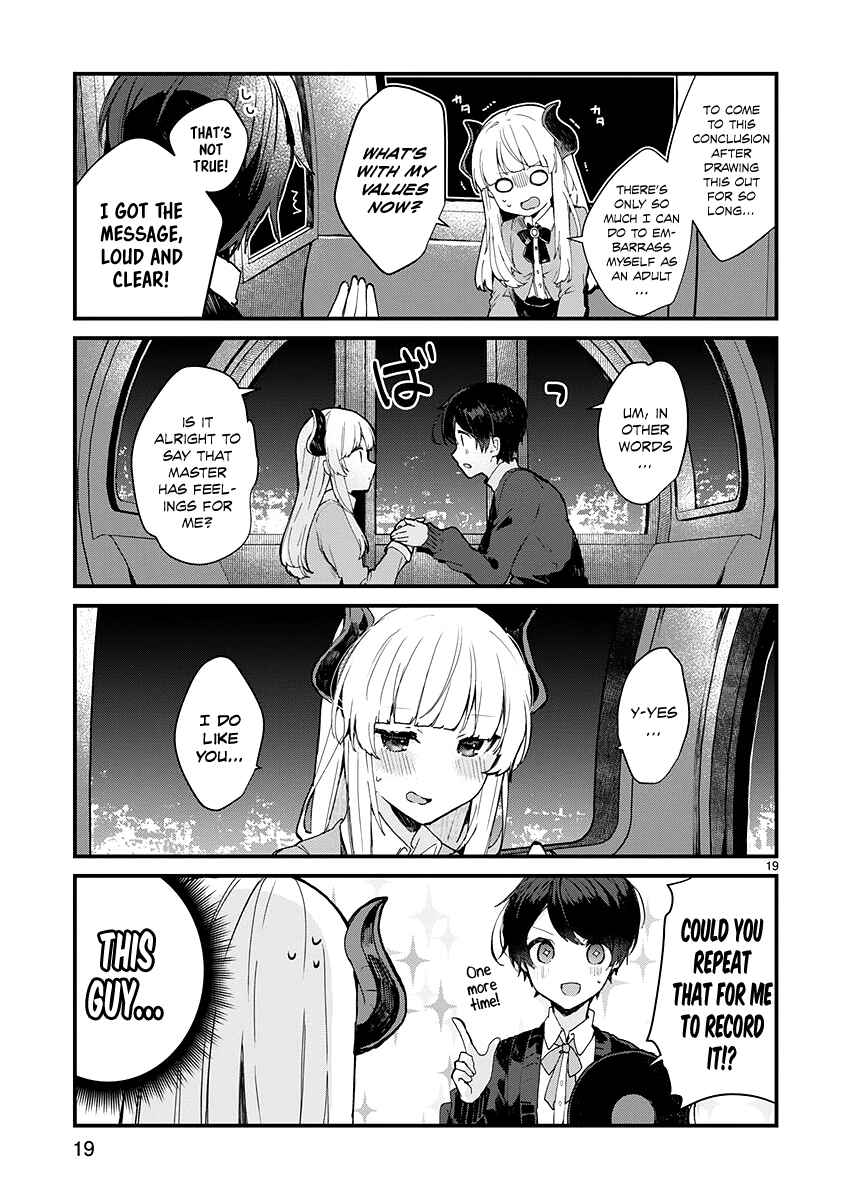 Page 19 Chapter 6 Maou-sama to Kekkon shitai