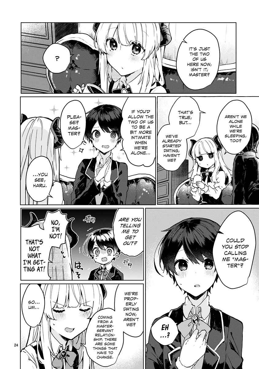 Page 24 Chapter 6 Maou-sama to Kekkon shitai