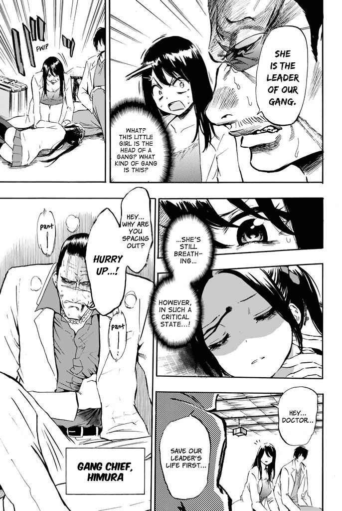 Page 17 Chapter 3 Dr. Prisoner