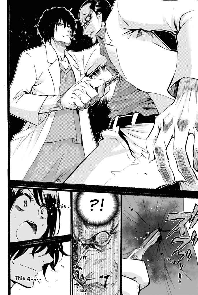 Page 24 Chapter 3 Dr. Prisoner