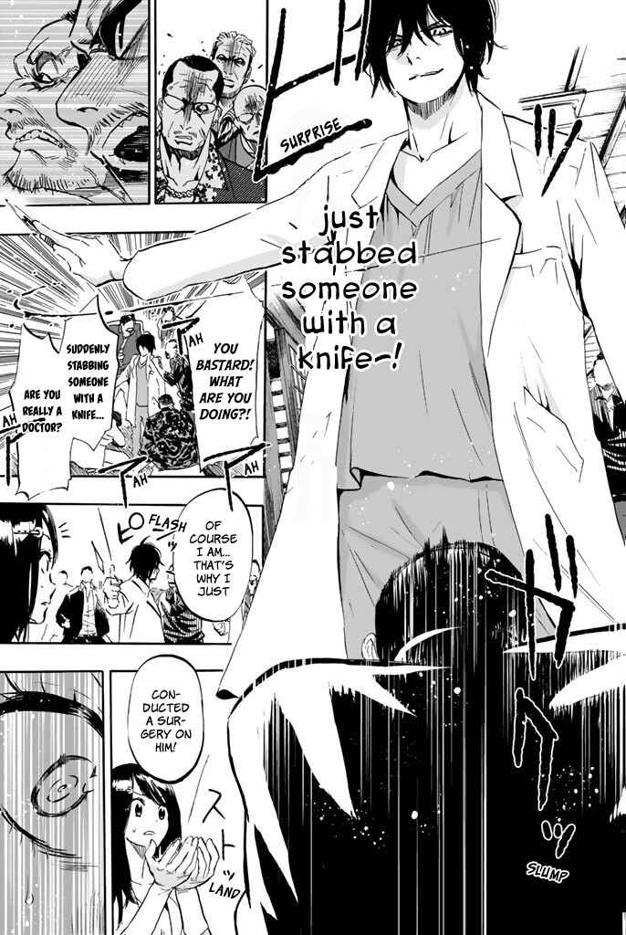Page 25 Chapter 3 Dr. Prisoner