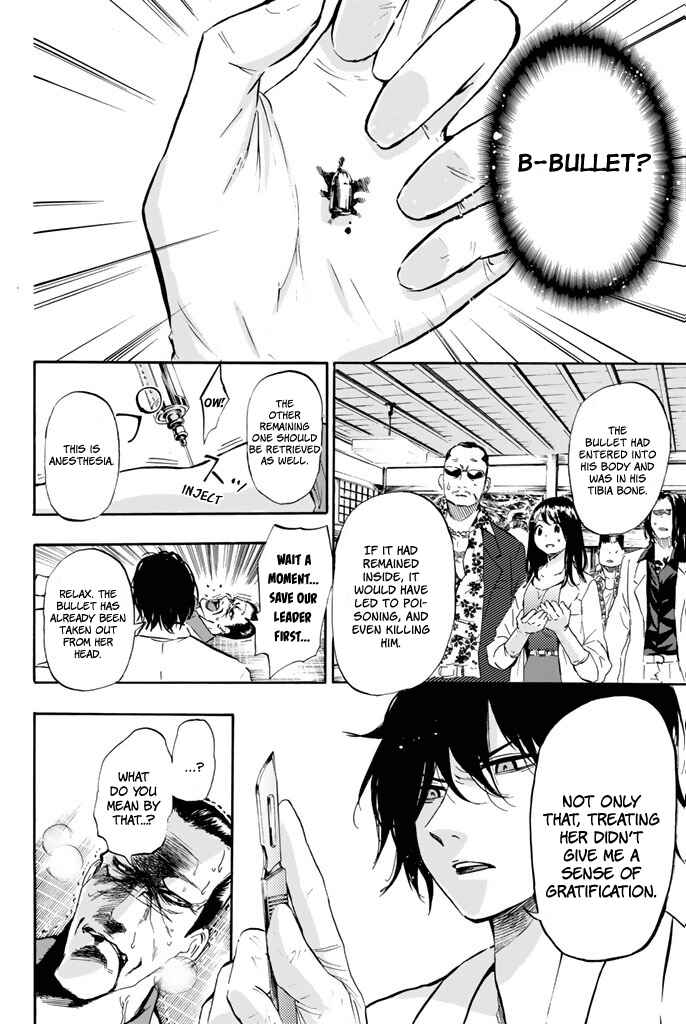 Page 26 Chapter 3 Dr. Prisoner