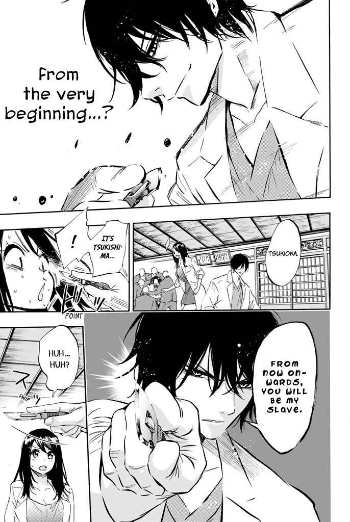 Page 31 Chapter 3 Dr. Prisoner