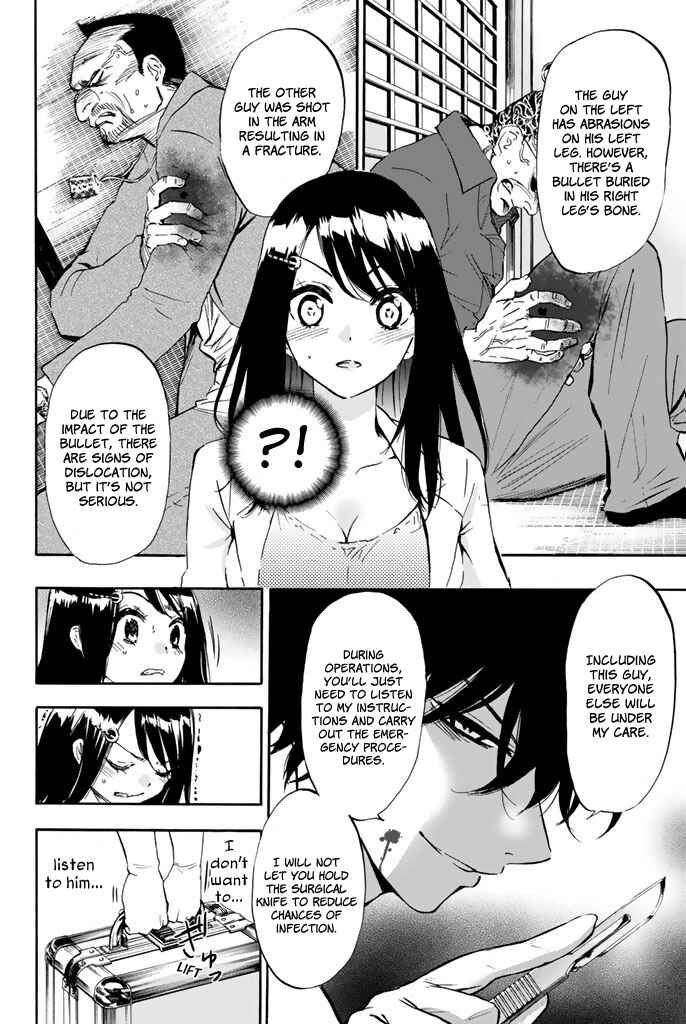 Page 32 Chapter 3 Dr. Prisoner