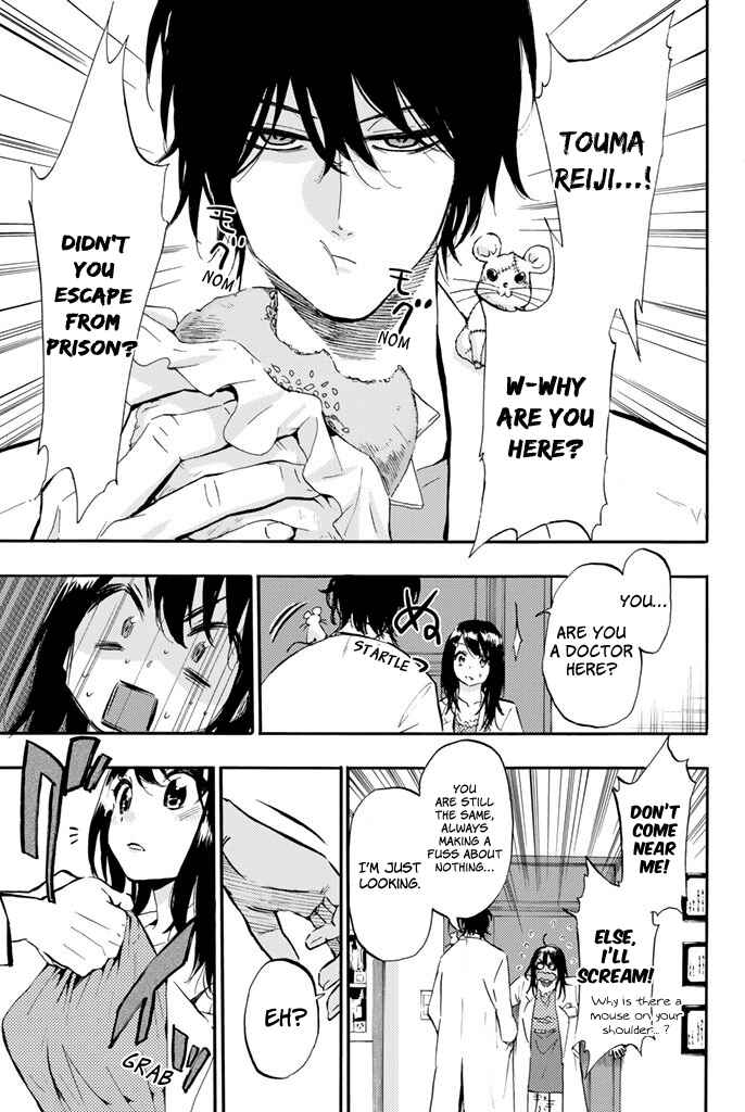 Page 6 Chapter 3 Dr. Prisoner