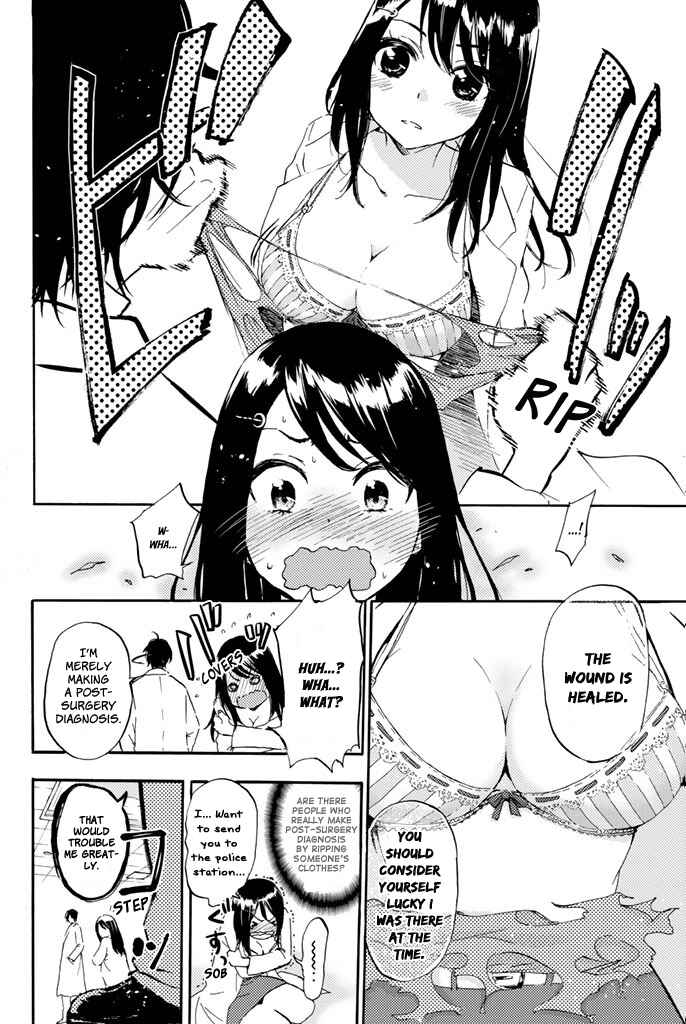 Page 7 Chapter 3 Dr. Prisoner
