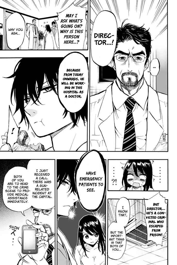 Page 8 Chapter 3 Dr. Prisoner