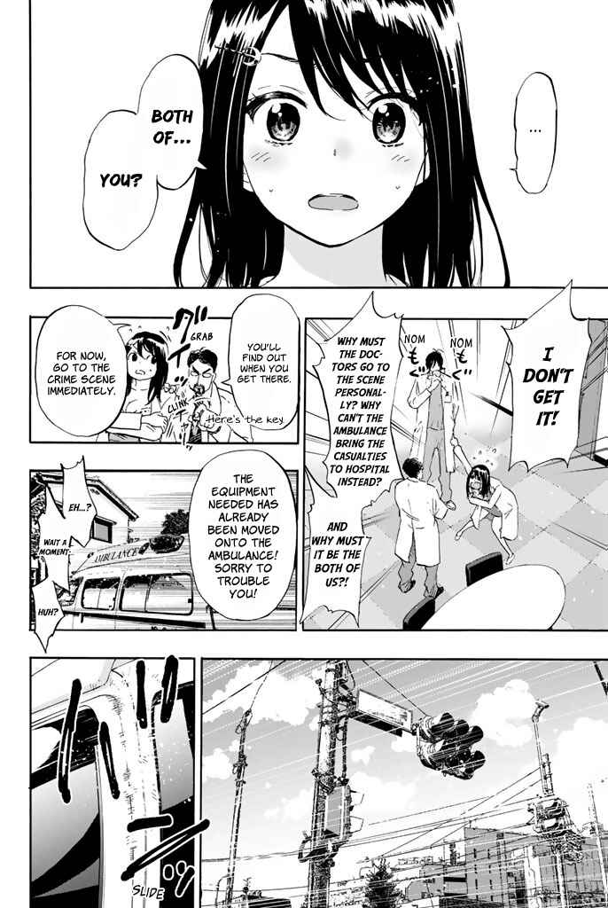 Page 9 Chapter 3 Dr. Prisoner
