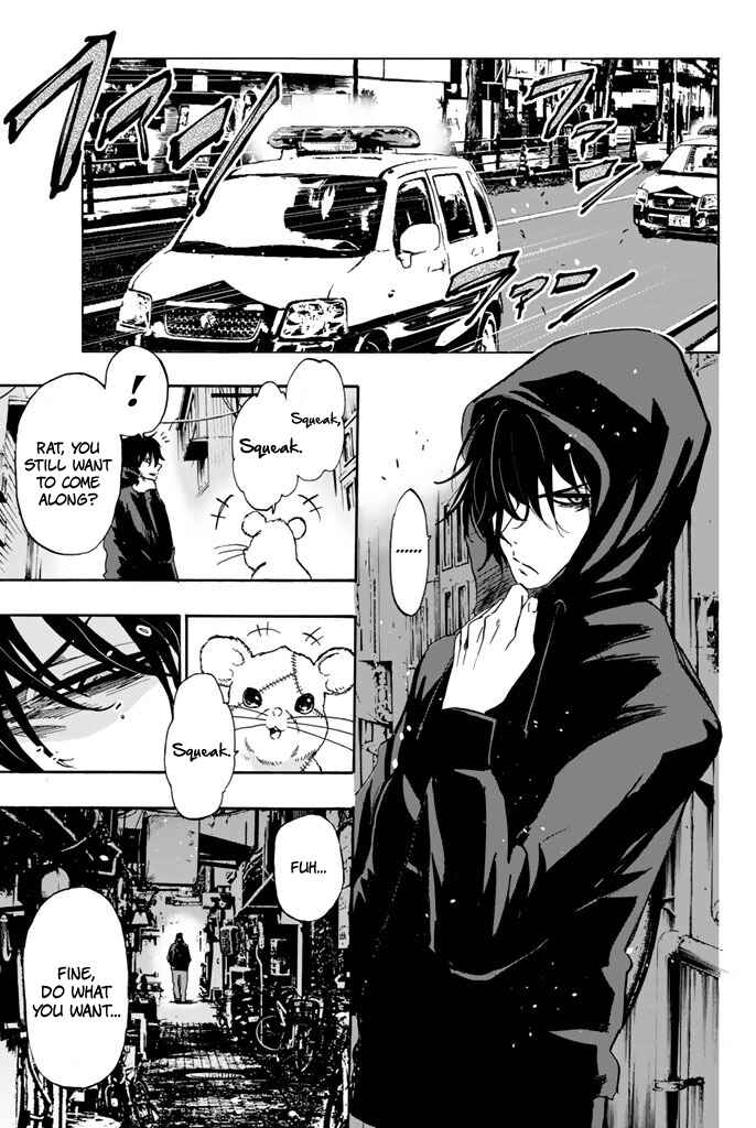 Page 2 Chapter 2 Dr. Prisoner