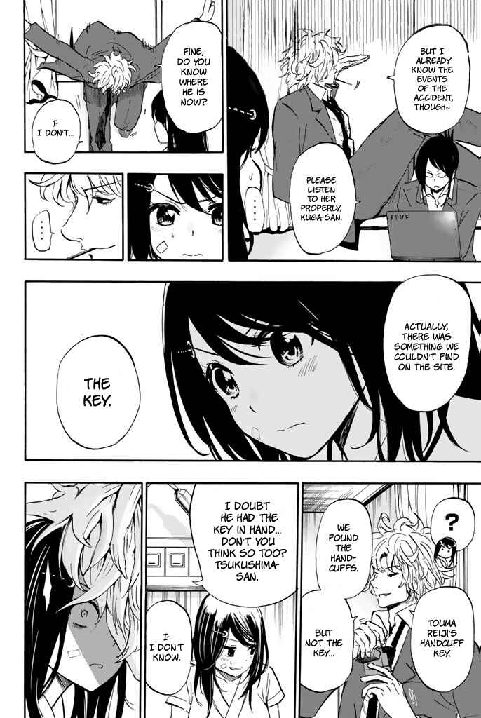 Page 26 Chapter 2 Dr. Prisoner