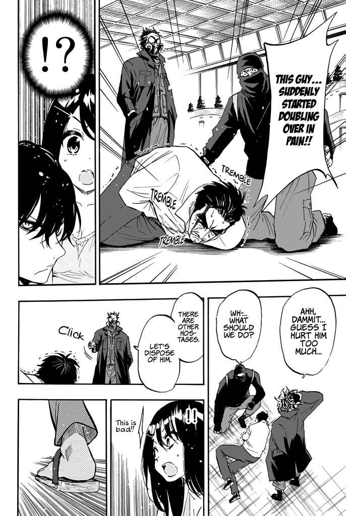 Page 15 Chapter 17 Dr. Prisoner