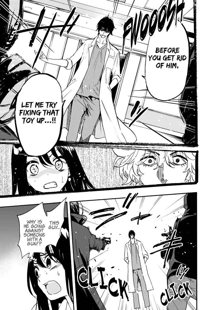 Page 16 Chapter 17 Dr. Prisoner