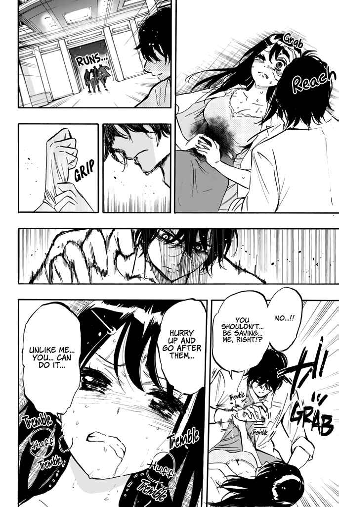 Page 21 Chapter 17 Dr. Prisoner