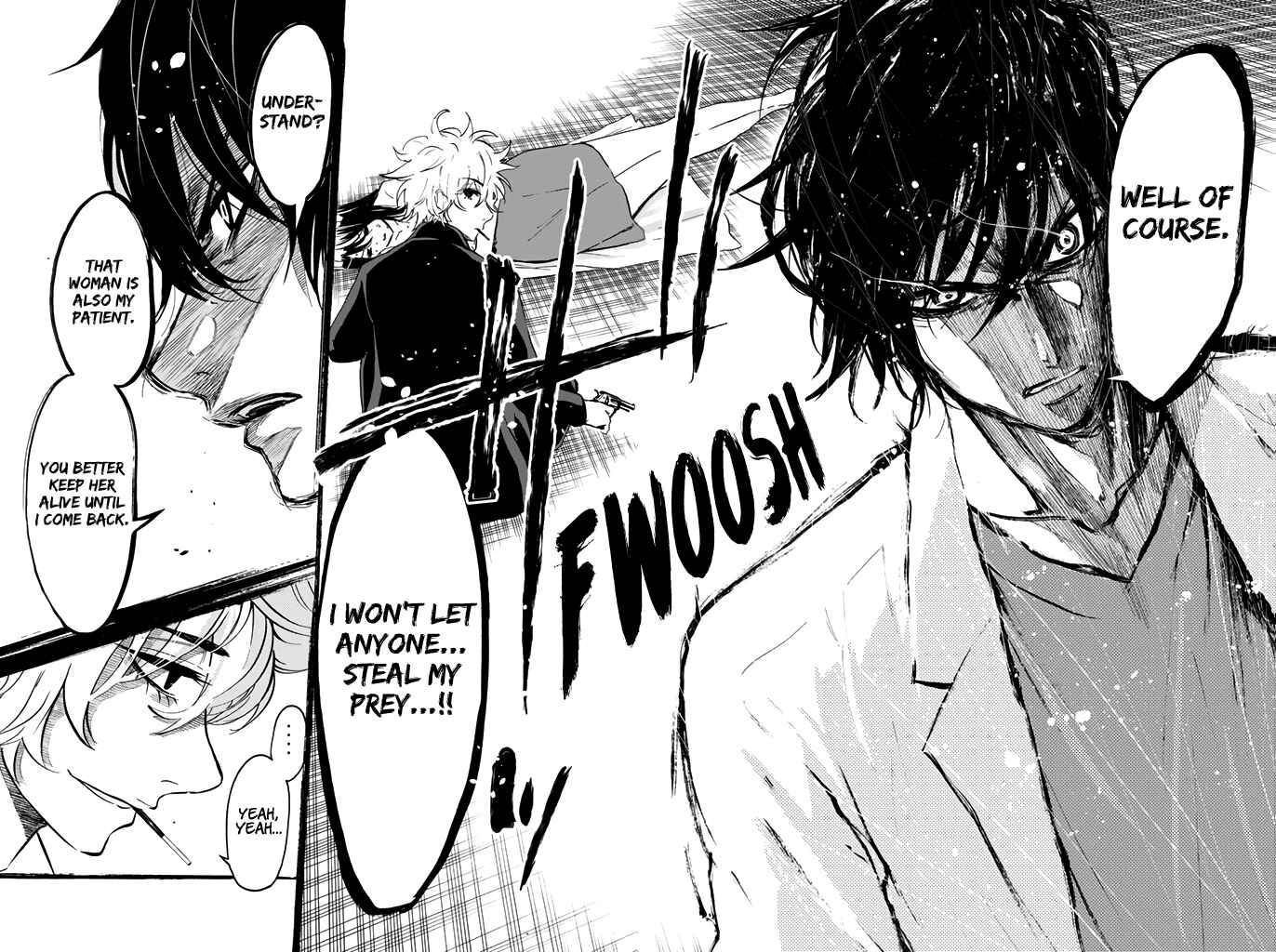 Page 23 Chapter 17 Dr. Prisoner