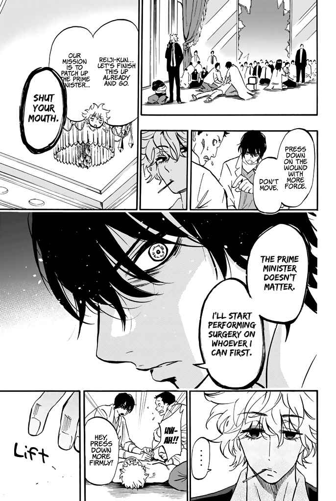 Page 8 Chapter 17 Dr. Prisoner
